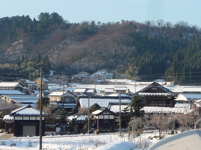 家屋風景